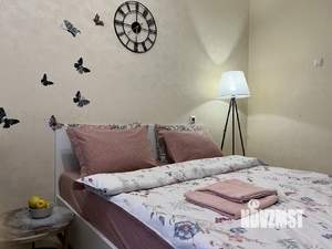 1-к квартира, посуточно, 42м2, 6/9 этаж