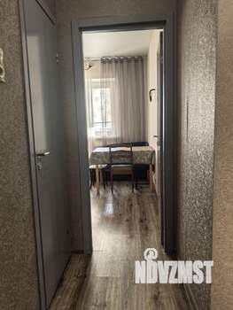 1-к квартира, вторичка, 42м2, 10/17 этаж