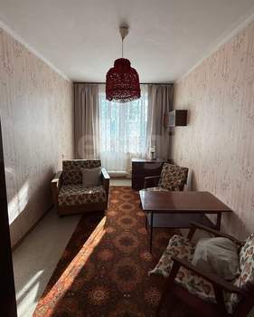 3-к квартира, вторичка, 59м2, 8/9 этаж