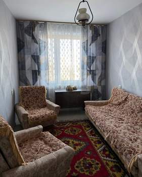 3-к квартира, вторичка, 59м2, 8/9 этаж