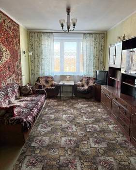 3-к квартира, вторичка, 59м2, 8/9 этаж