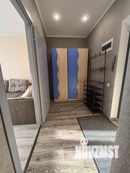 1-к квартира, вторичка, 42м2, 10/17 этаж