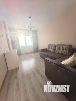 1-к квартира, вторичка, 42м2, 10/17 этаж