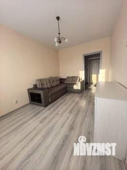 1-к квартира, вторичка, 42м2, 10/17 этаж