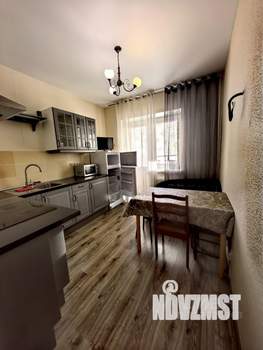 1-к квартира, вторичка, 42м2, 10/17 этаж